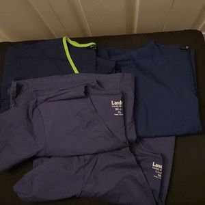 Plus Size Scrubs Lot